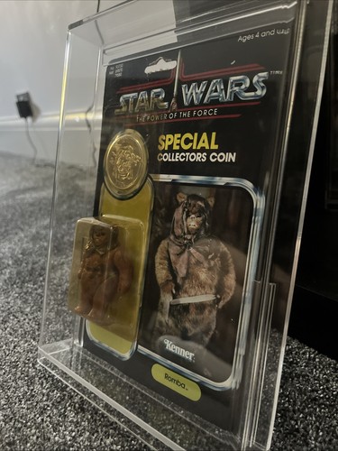 Vintage star wars figure romba - wars,