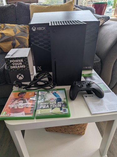Microsoft xbox series - x, 1tb