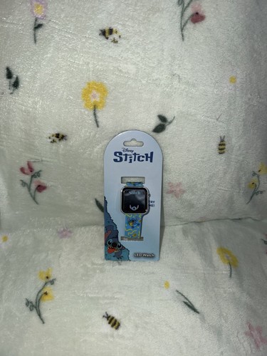 Stitch led children watch - led, children's