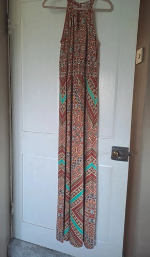 London times empire line - london, maxi