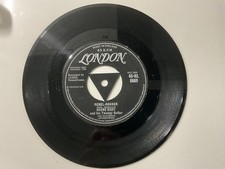 VINYL 45 - DUANE EDDY  - ‘REBEL-ROUSER’ - FAIR