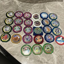 27x Collectible Pokémon Tazo / Caps /togs  Excellent Condition 