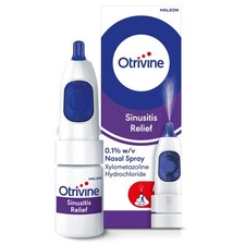 Otrivine Decongestant Nasal