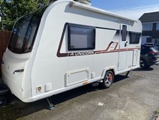 2018 Bailey Unicorn Seville