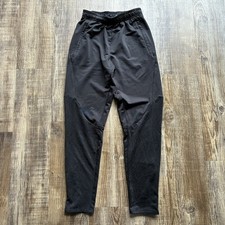 Boys Black Long Length