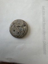 Rolex vintage main plate 