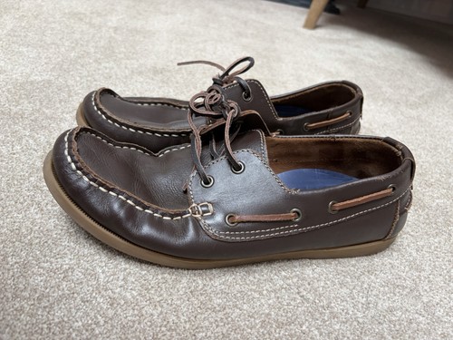 Crew clothing company leather - crew,