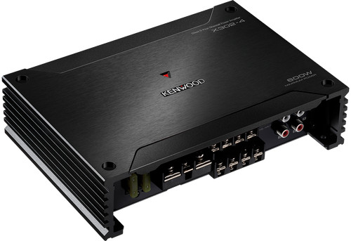 Kenwood x302 power amplifier - x302-4,