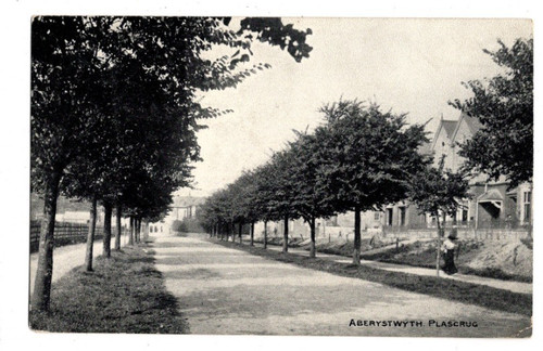 Aberystwyth plascrug - aberystwyth,