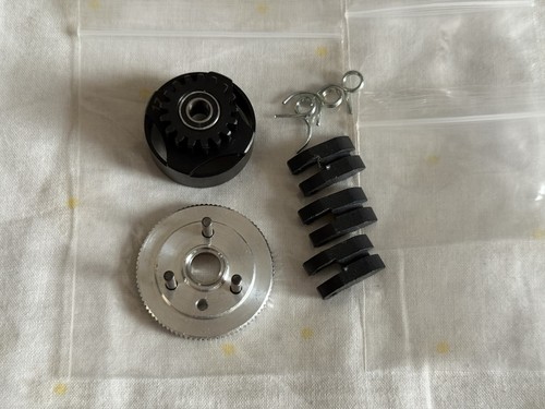 Hpi savage 17t - savage, vented