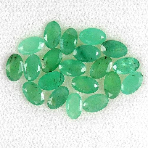 Oval cut natural unheated - cut,