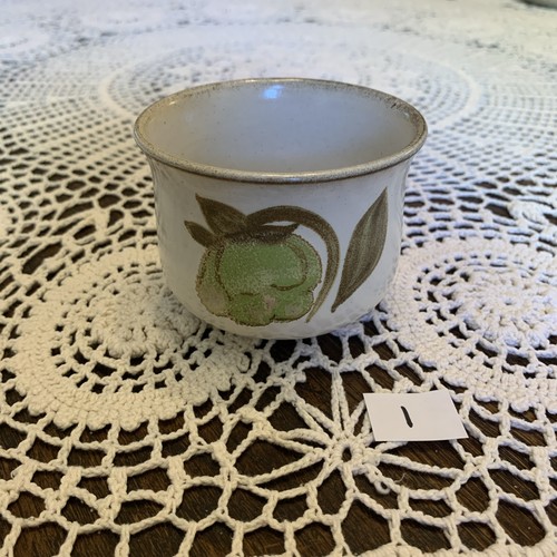 Denby troubadour sugar bowl - denby,