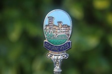 Vintage Spoon Osborne House