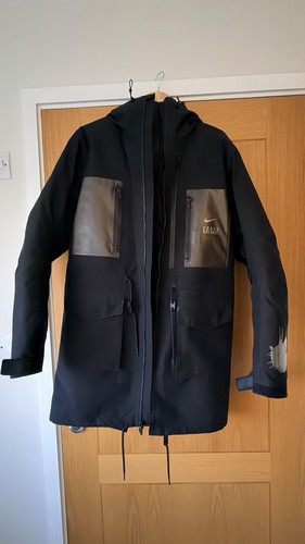 Nike undercover parka - undercover,