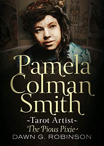 Pamela colman smith tarot - pamela,
