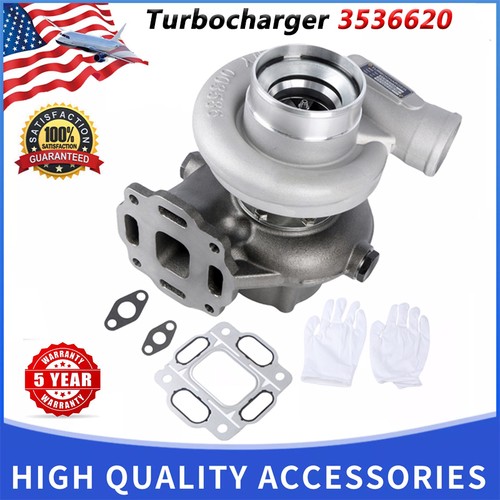 Turbo charger for - charger, 6bta