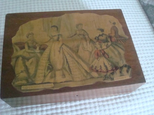 Antique english victorian - english,