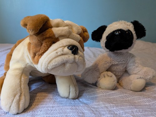 Extremely soft plush - extremely,