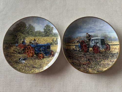 Ford tractor plates - 2,