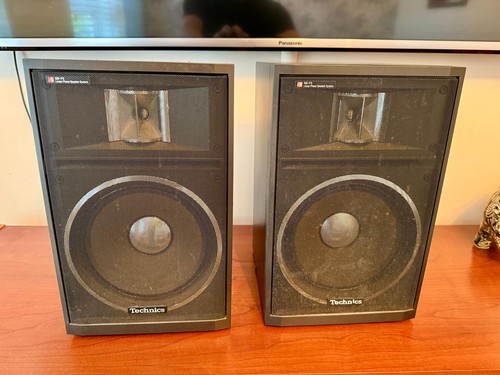 Technics linear phase - sb-f5,