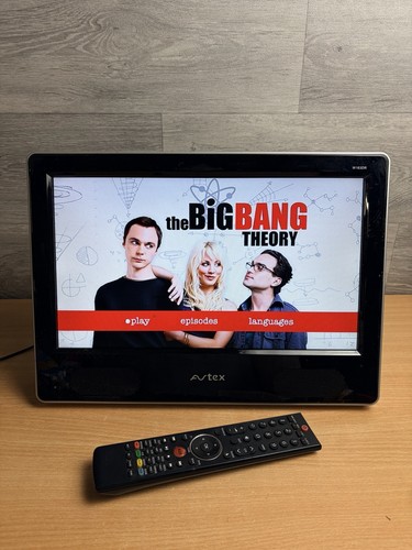 Avtex w163dr 12v 24v - tv,