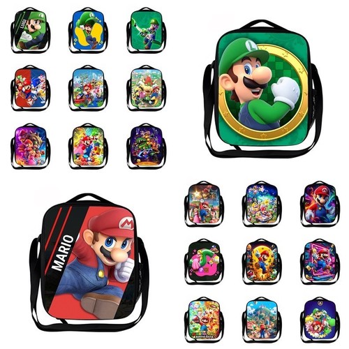 Super mario bros - mario,