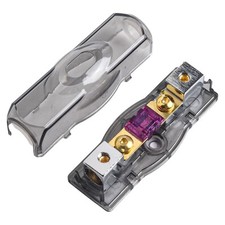 Holder Car Fuse Holder Plastic