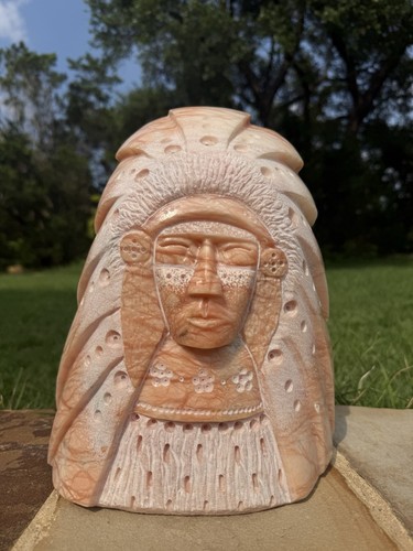 Vtg native american hand - vtg,