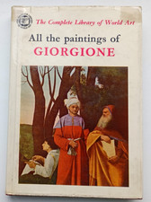 All the Paintings of Giorgione