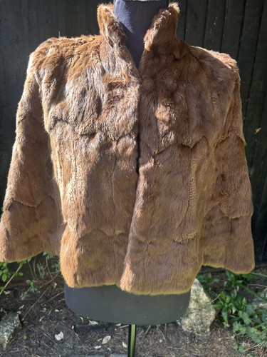 Superb vintage rabbit coney - vintage,