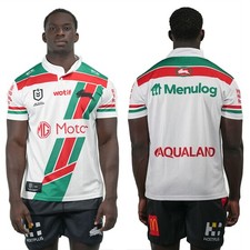 Rabbitohs South Sydney Rugby League Jersey 2025 Alternate NRL
