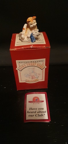 Peter fagan cats - color, box