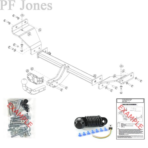 Brink towbar for - brink, hyundai