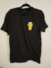 Beavertown Neck Oil Black T