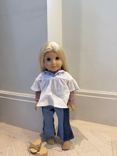 American Girl Doll Julie 