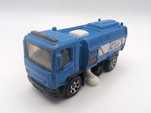 Vintage matchbox 2009 mbx - 2009, city