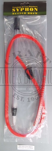 Unused better brew - better, telescopic