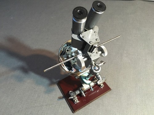 Rare old specimen viewer - old,