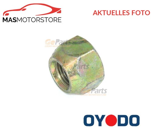 Wheel nut oyodo 50l2000 oyo - wheel, 50l2000-oyo