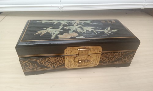 Chinese black lacquer - chinese,