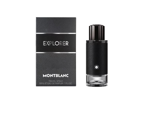 Montblanc explorer mens eau - montblanc,