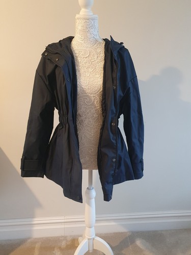 Primark rubberised rain jacket - rubberised,