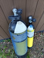 Faber 15Ltr Steel Scuba Dive