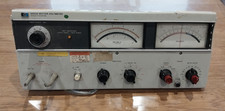 Hewlett Packard Vector Voltmeter 8405A Front Panel