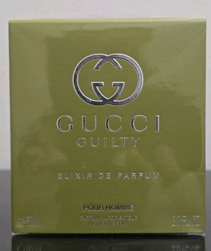 Gucci guilty elixir - gucci, parfum