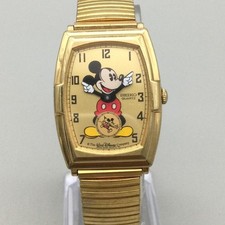 Seiko Womens Watch 27mm Mickey