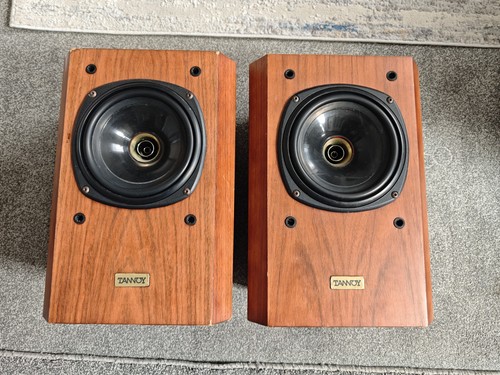 Tannoy d100 speakers pair - tannoy,