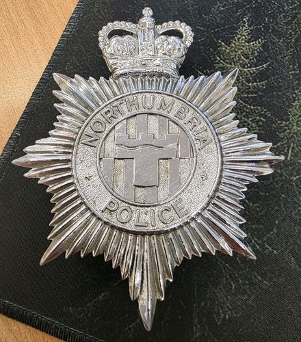 Obsolete northumbria police - northumbria,