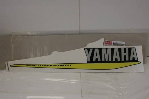 Decal right under footrest - decal,