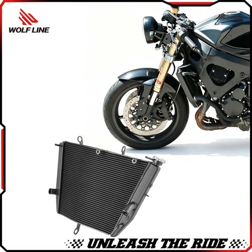 Wolfline radiator for suzuki - for,